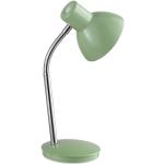 Lampade da tavolo design moderne verdi in metallo compatibile con E14 Perenz Illuminazione 