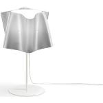 Lampade da tavolo design moderne trasparenti Linea Zero 