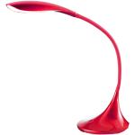 Lampade flessibili moderne rosse Gea Luce 