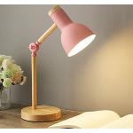 Mengjay Lampada da tavolo salotto lampada Vintage,Ceramica Lampada da  scrivania,E27 Lampada comodino per camera da letto, studio, comodino