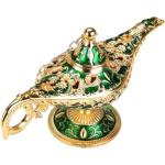 Accessori verdi in metallo per la casa Aladdin 