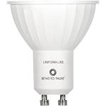 LAMPADA LED BENEITO FAURE GU10 6W DICROICA DIMMERABILE 3000K
