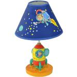 Lampada LED da tavolo comodino bambini Fantasy Fields Outer Space TD-12335AE
