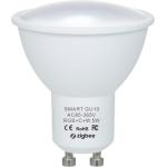 Lampadine bianche di plastica Smart Home a LED compatibile con GU10 