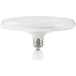 Lampadine bianche 10 pezzi a LED compatibile con E27 Ideal Lux 