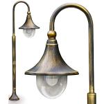 Lampada da esterno Elgin, lampada da terra in stil
