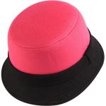 Cappelli cloche scontati rosa per Donna 