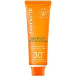 Creme protettive solari 50 ml per per tutti i tipi di pelle texture gel SPF 30 Lancaster Sun Sport 