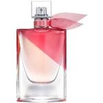 Eau de parfum 100 ml fragranza gourmand per Donna Lancome La Vie est Belle 