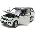 Modellini in metallo a tema macchine macchinine mezzi di trasporto Land Rover Range Rover Sport 