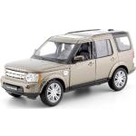 Modellini in metallo macchinine Land Rover Discovery 