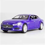 Modellini Maserati in metallo per bambini 
