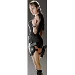 Lara Croft Tomb Raider (2001) Angelina Jolie 10x8 foto