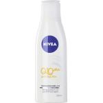 Latte detergente 200 ml naturale di origine tedesca antirughe per rughe e linee sottili Nivea Q10 plus 