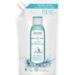 Lavera Basis Sensitiv gel doccia per corpo e capelli per pelli sensibili ricarica 500 ml