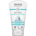 Gel detergenti 125 ml zona occhi senza profumo Bio naturali per viso per Donna Lavera 