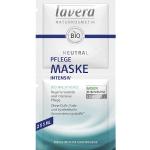 Maschere 5 ml zona occhi Bio naturali per pelle sensibile intensive per il viso per Donna Lavera 