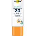 Creme protettive solari 50 ml zona décolleté senza profumo per per tutti i tipi di pelle ideali per acne SPF 30 per Donna 