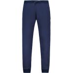 Pantaloni tuta scontati blu XL per Uomo Le Coq Sportif 