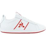 Le Coq Sportif Court Classic Sport - Scarpe Sneakers da Uomo Pelle Bianco 2310078 ORIGINALE