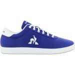 Sneakers larghezza E blu in tessuto per Uomo Le Coq Sportif 