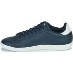 Sneakers basse larghezza E casual blu numero 40 per Donna Le Coq Sportif 