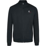 Le Coq Sportif Essentials N3 Full Zip Sweatshirt Nero L Uomo