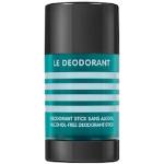 Deodoranti in stick naturali vegan Jean Paul Gaultier Le male 