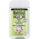 Le Petit Marseillais Extra Gentle Shower Gel Bio Rose & Bio Cucumber gel doccia rinfrescante 250 ml Unisex