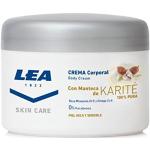 Lea Skin Care Crema Cuerpo Karite New -Piel Seca Y Sensible