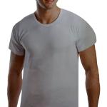 Leable N.3 T-Shirt Uomo Girocollo Art.1418 Made in Italy TG 8-9