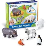 Bambole scontate a tema animali per bambina Zoo Learning Resources 