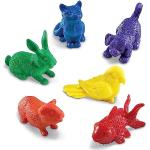 Learning Resources Figurine a forma di animali dom
