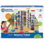 Learning Resources Tubi sensoriali Primary Science (set da 4)
