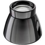 Lampadari minimalisti neri di porcellana da cucina compatibile con E27 