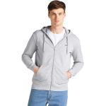 Lee Basic Full Zip Sweatshirt Grigio XL / Regular Uomo
