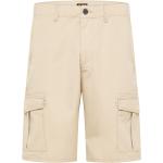 Pantaloni cargo beige per l'estate per Uomo Lee 