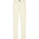 Jeans scontati bianchi 7 XL per Donna Lee 
