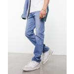 Lee - Daren - Jeans slim lavaggio chiaro-Blu