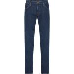 Jeans elasticizzati scontati classici blu scuro XS per Uomo Lee Daren 