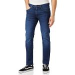 Lee Daren Zip Fly Jeans, Blu (Medium Foam), 32W /