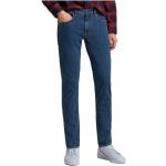 Jeans slim scontati blu L per Uomo Lee Luke 