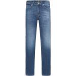 Lee Marion Straight Jeans Blu 29 / 33 Donna