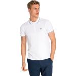 Lee Piqué Short Sleeve Polo Shirt Bianco 2XL Uomo