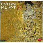 Calendari annuali scontati Legami Gustav Klimt 