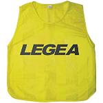 Abbigliamento & Accessori gialli XL in poliestere per Donna Legea 
