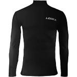 Magliette & T-shirt stampate nere XXL taglie comode per Uomo Legea 