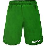Pantaloni & Pantaloncini verdi S per Donna Legea 