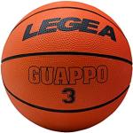 LEGEA, Pallone Guappo Basket, Taglia 5