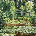 Quadri a tema ponti Claude Monet 